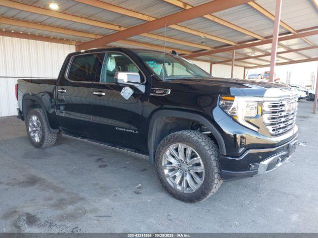  Salvage GMC Sierra 1500
