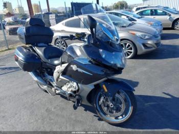  Salvage BMW K1600