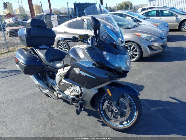  Salvage BMW K1600