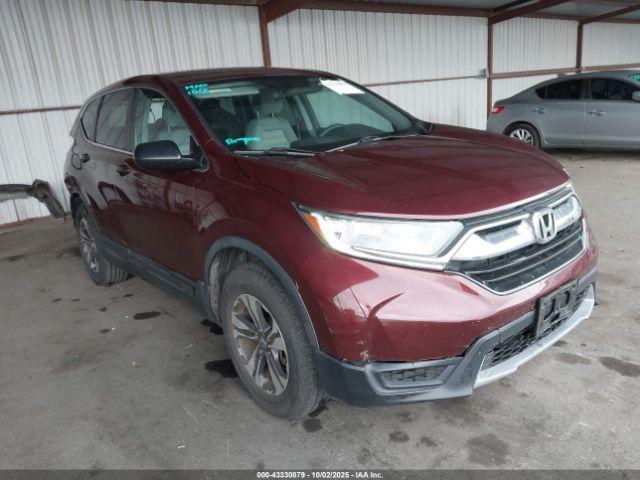  Salvage Honda CR-V