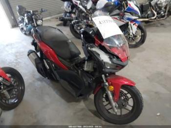  Salvage Honda Adv150