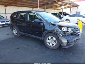 Salvage Honda CR-V