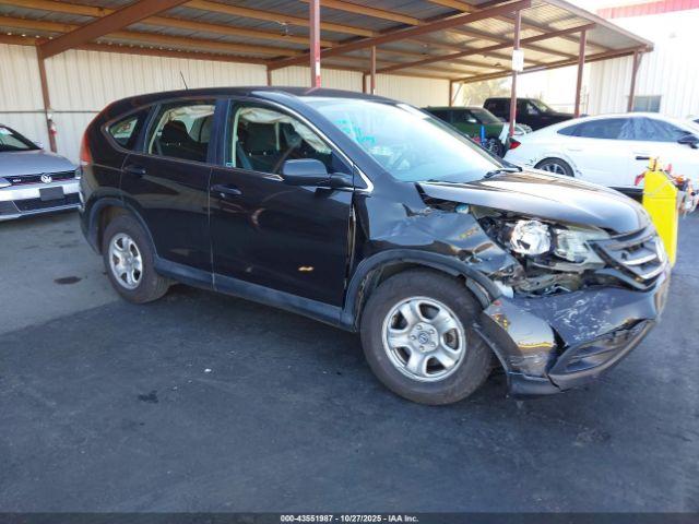  Salvage Honda CR-V