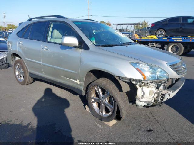  Salvage Lexus RX