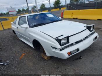  Salvage Chrysler Conquest