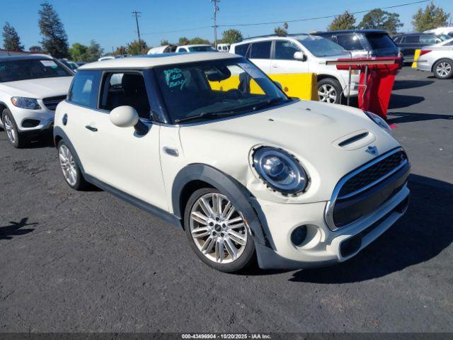  Salvage MINI Hardtop