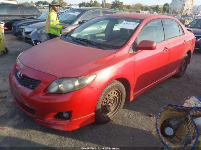 Toyota Corolla S Image 4