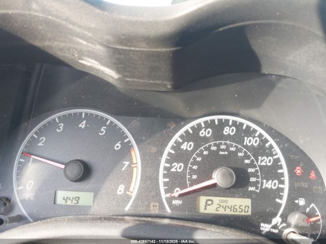 Toyota Corolla S Image 8