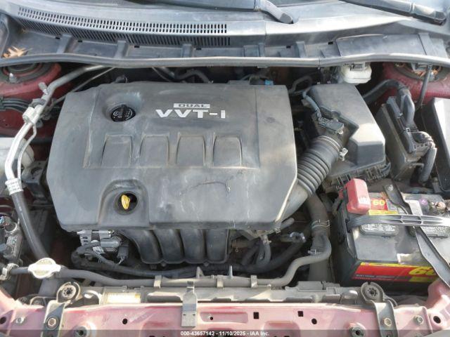 Toyota Corolla S Image 10