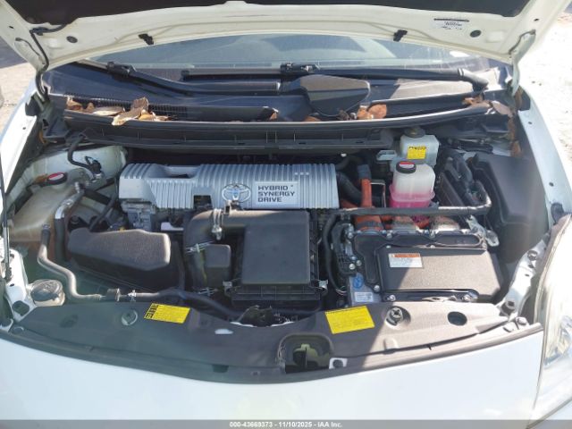 Toyota Prius Two Image 5