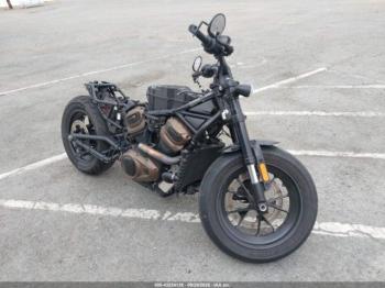  Salvage Harley-Davidson Rh1250