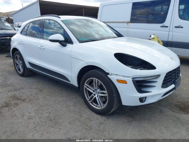  Salvage Porsche Macan