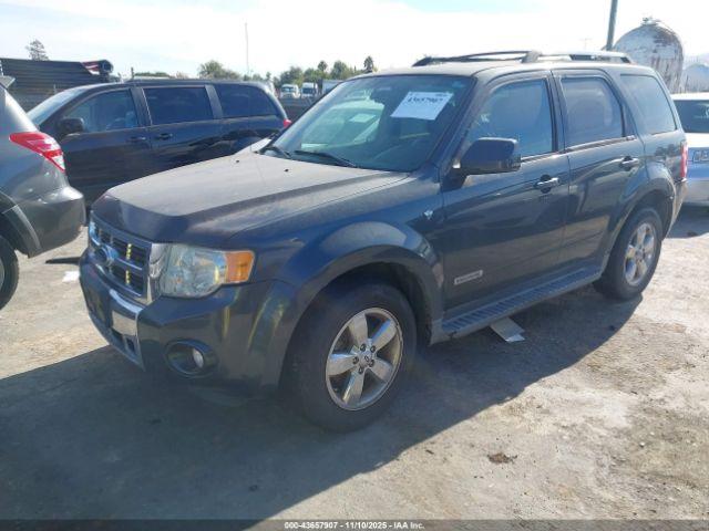 Ford Escape Limited Image 2