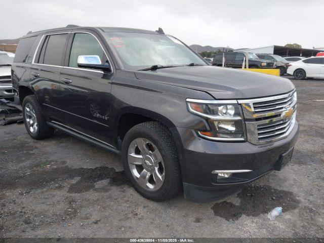  Salvage Chevrolet Tahoe