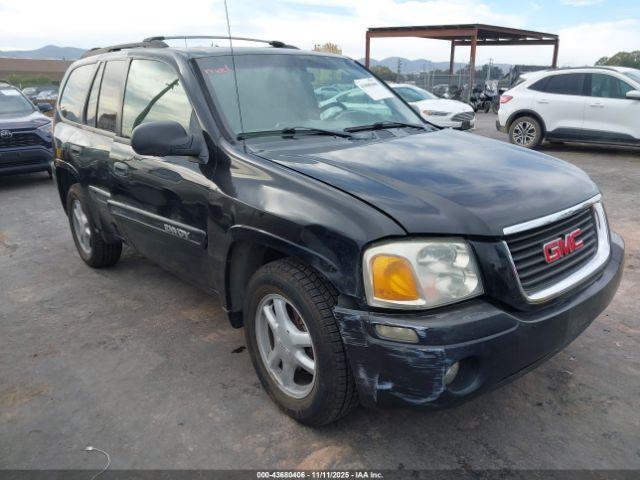  Salvage GMC Envoy