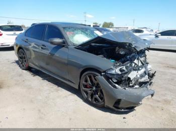  Salvage BMW M Series
