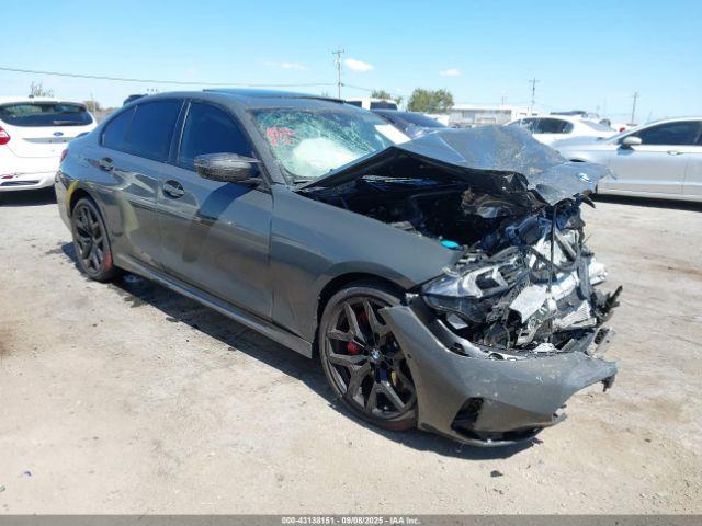  Salvage BMW M Series