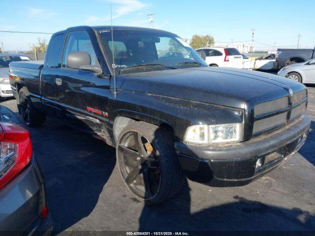  Salvage Dodge Ram 1500