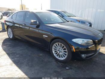  Salvage BMW 5 Series