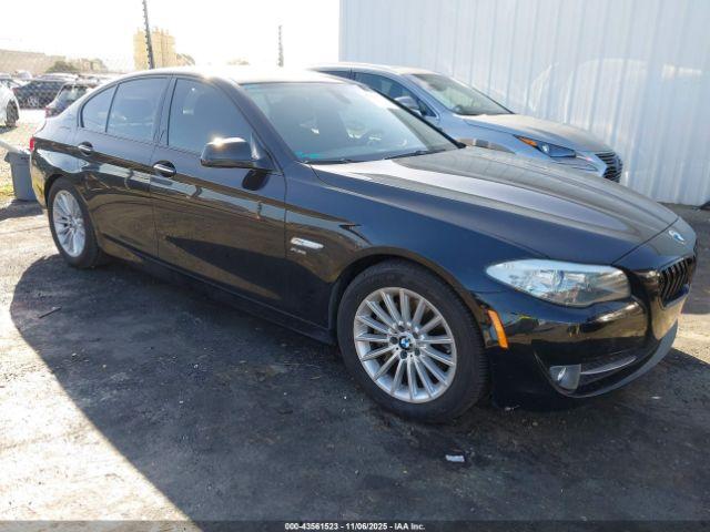  Salvage BMW 5 Series