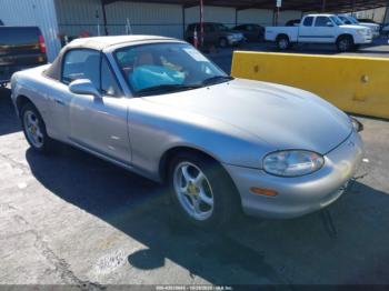  Salvage Mazda MX-5 Miata