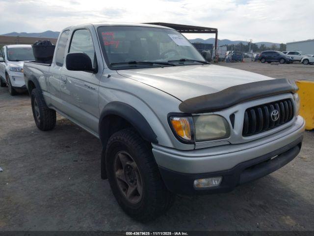  Salvage Toyota Tacoma