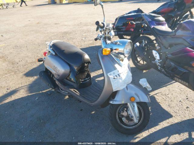  Salvage Yamaha Yj125