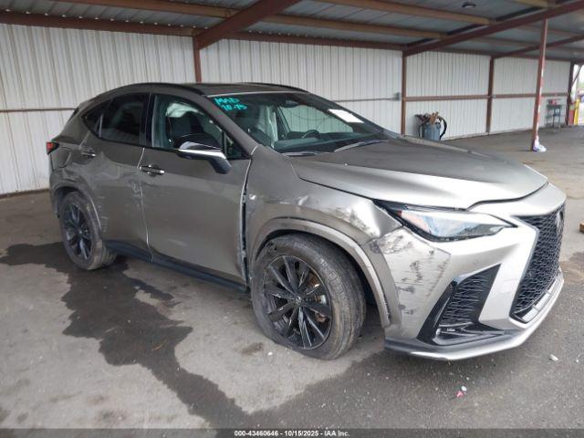  Salvage Lexus NX