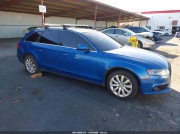  Salvage Audi A4