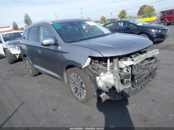  Salvage Mitsubishi Outlander