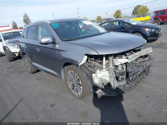  Salvage Mitsubishi Outlander