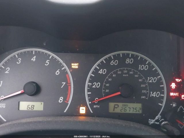 Toyota Corolla L Image 9