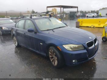  Salvage BMW 3 Series