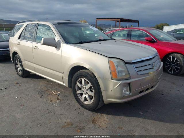  Salvage Cadillac SRX