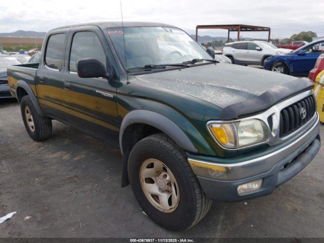  Salvage Toyota Tacoma