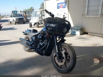  Salvage Harley-Davidson Fxlrst