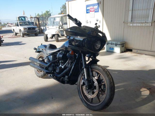  Salvage Harley-Davidson Fxlrst