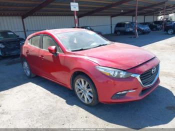  Salvage Mazda Mazda3