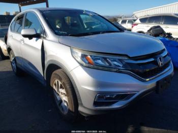  Salvage Honda CR-V