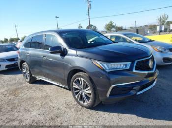  Salvage Acura MDX