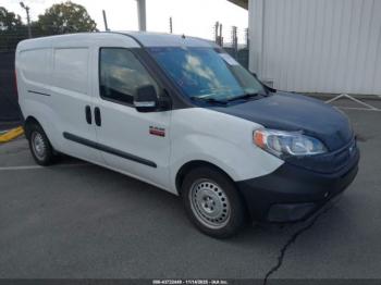  Salvage Ram Promaster