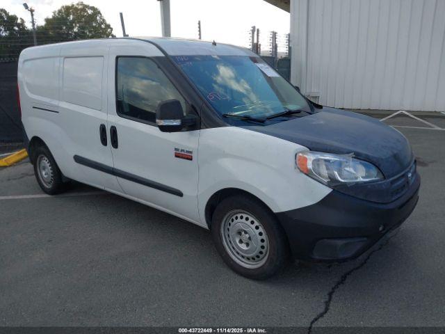  Salvage Ram Promaster