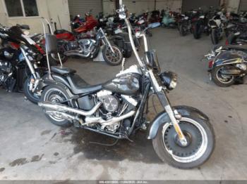  Salvage Harley-Davidson Flstfb
