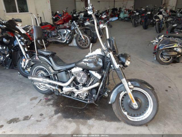  Salvage Harley-Davidson Flstfb