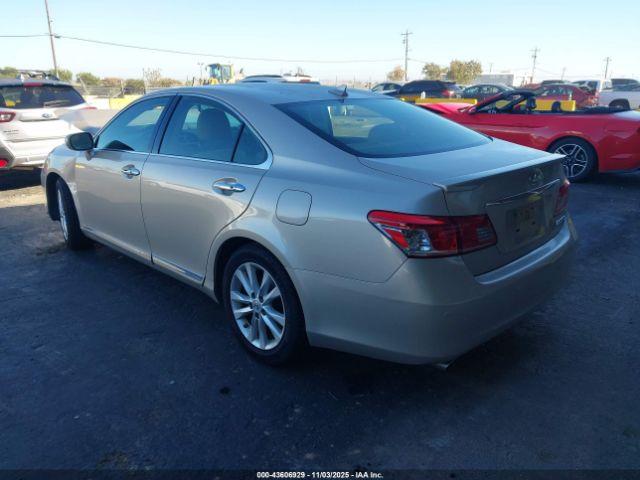 Lexus Es Image 11