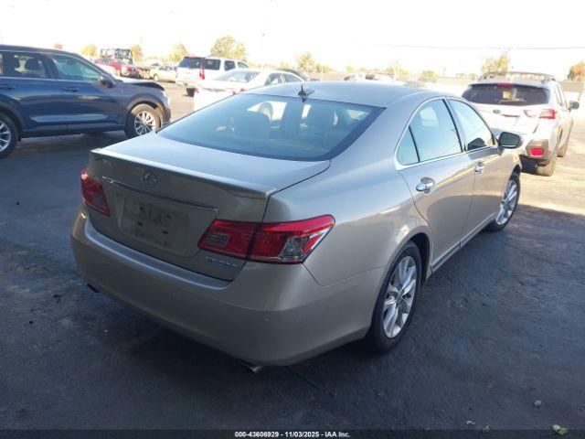 Lexus Es Image 13
