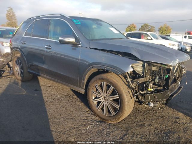 Mercedes-Benz GLE 4matic Image 1