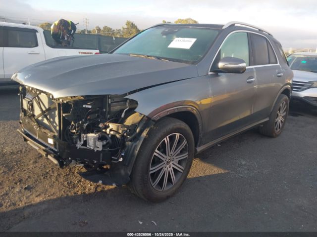 Mercedes-Benz GLE 4matic Image 15