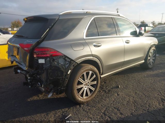 Mercedes-Benz GLE 4matic Image 11