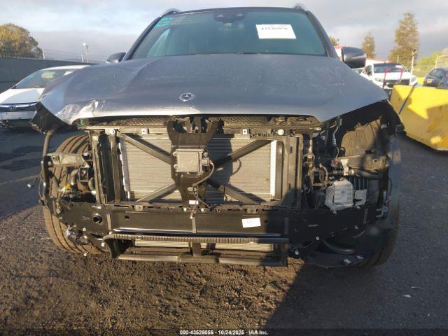 Mercedes-Benz GLE 4matic Image 17